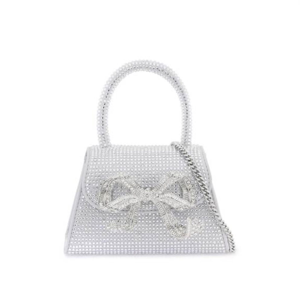 Self Portrait Mini Bow Bag